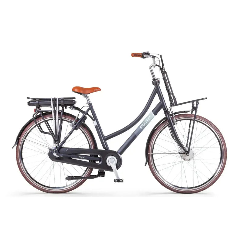 Puch E-Rock N3 - Μαύρο
