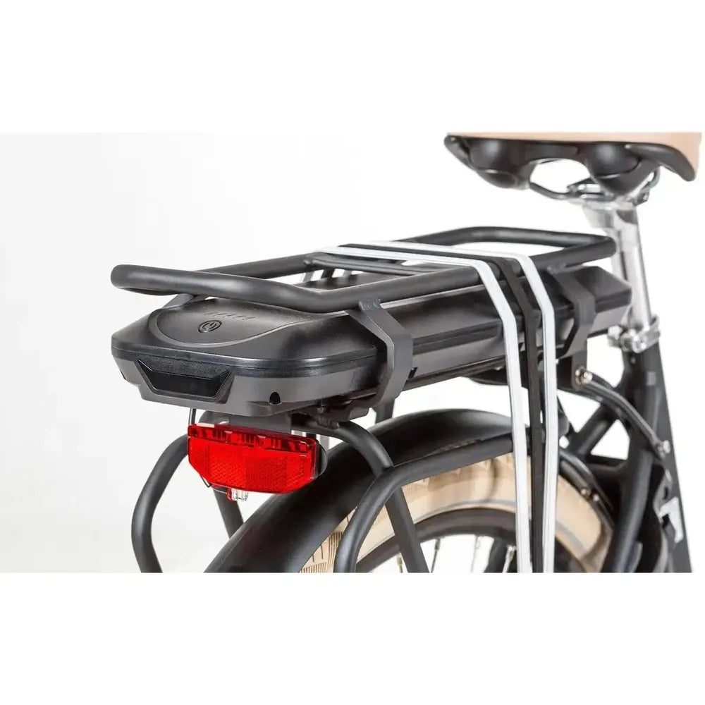 Puch E-Rock N7 - Μαύρο