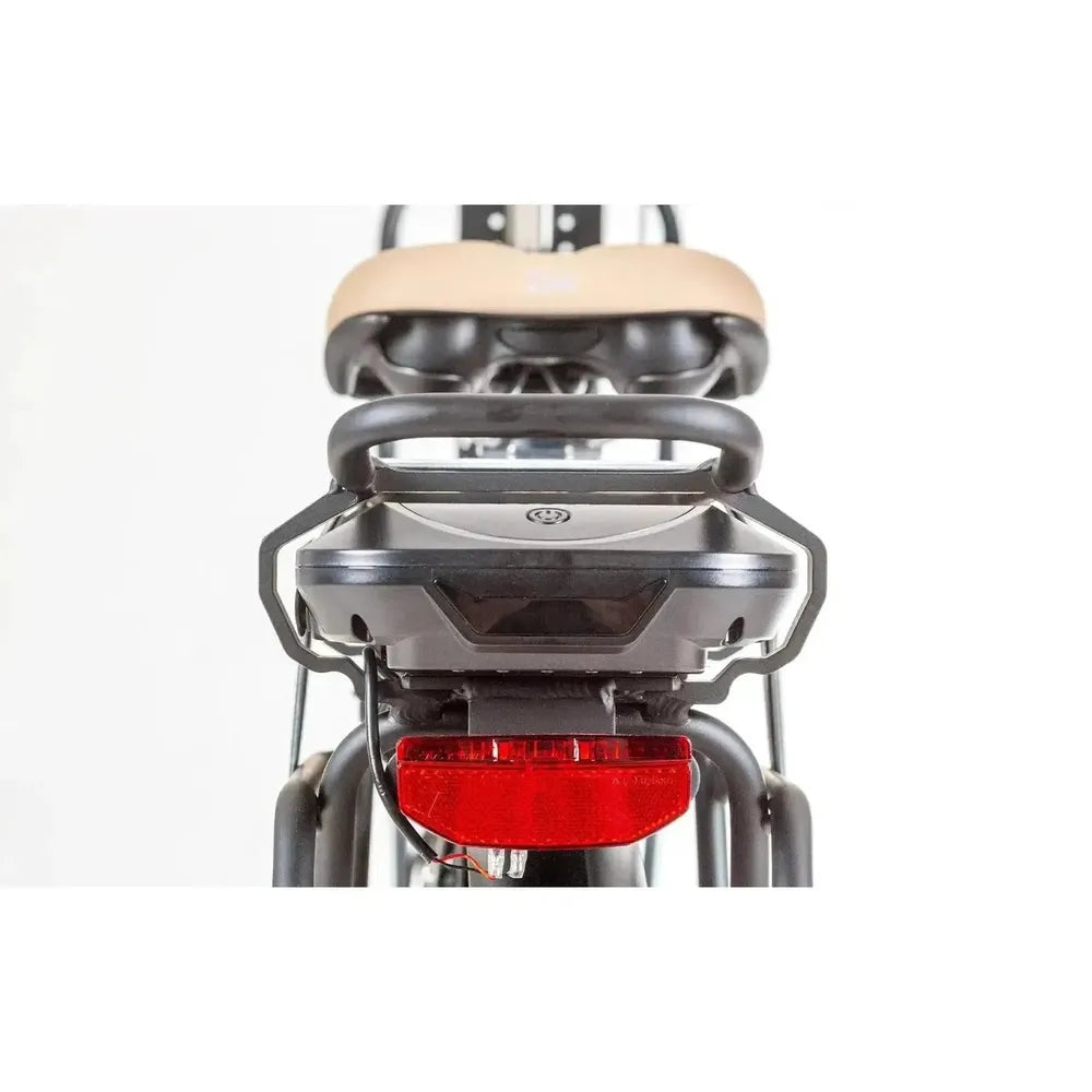 Puch E-Rock N7 - Μαύρο