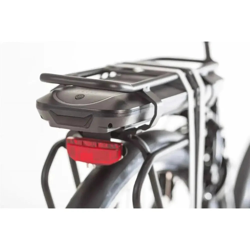 Puch E-Soul N7 - Μαύρο