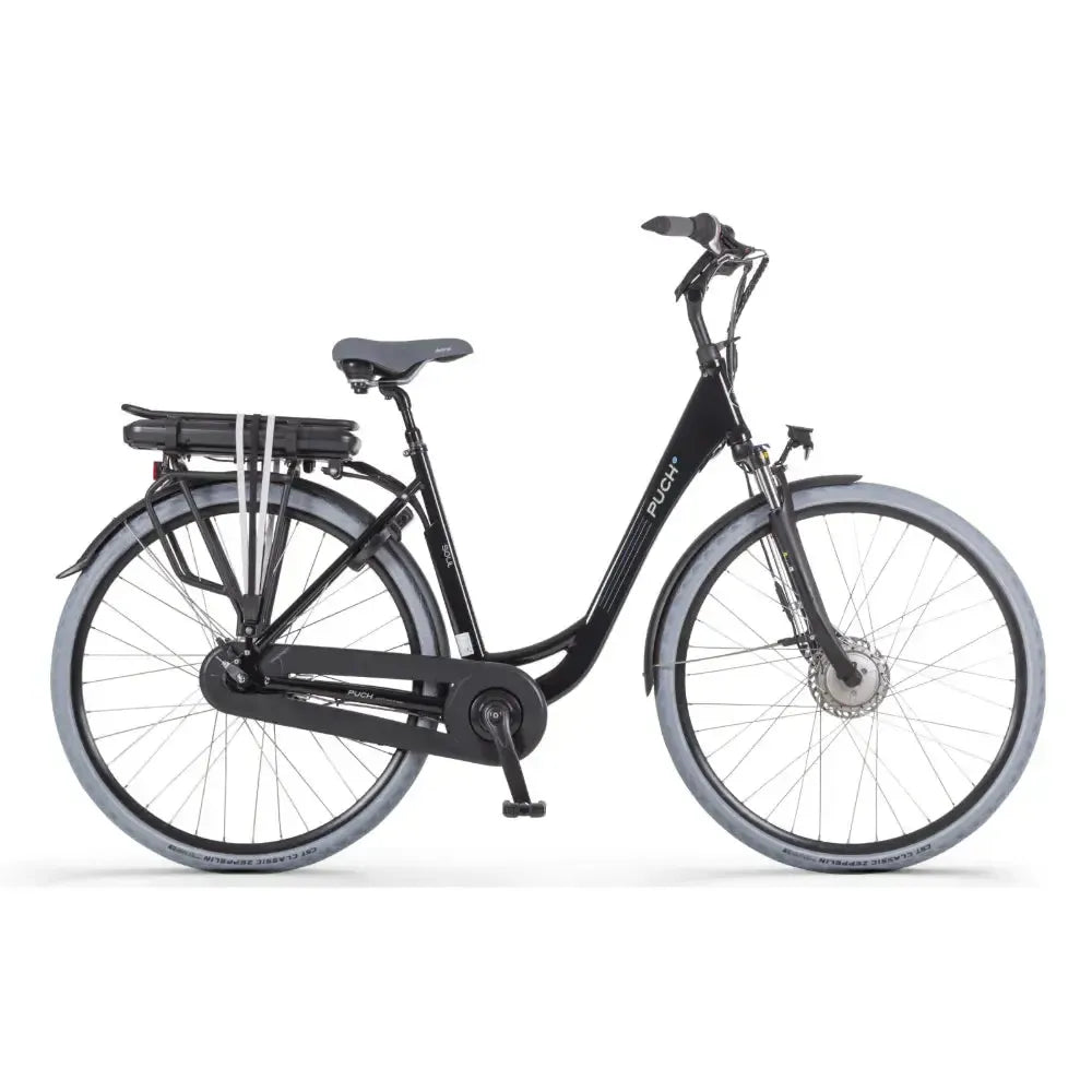 Puch E-Soul N7 - Μαύρο