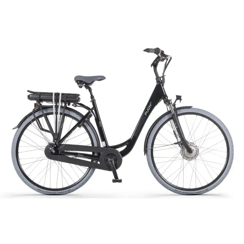 Puch E-Soul N7 - Μαύρο