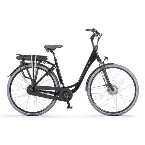 Puch E-Soul N7 - Μαύρο