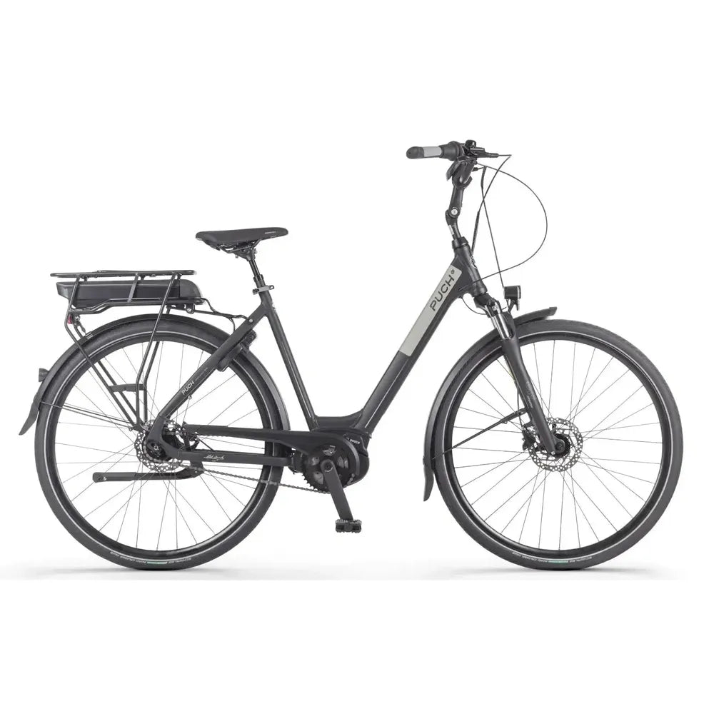 Puch E-Symphony Active 400 N7 - Μαύρο