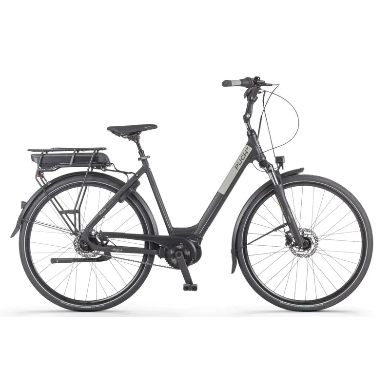 Puch E-Symphony Active 400 N7 - Μαύρο