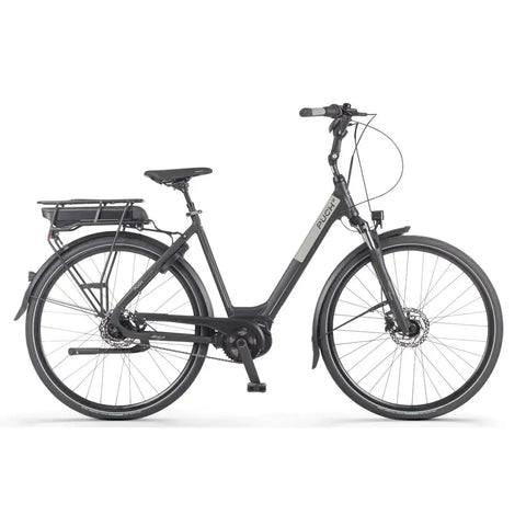 Puch E-Symphony Active 400 N7 - Μαύρο