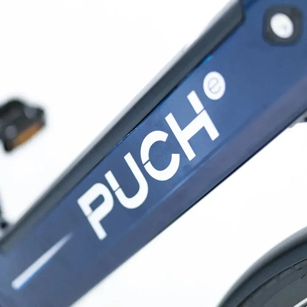 Puch E-Zirkon Enviolo Ζώνη 2024 - Ανθρακί Ματ