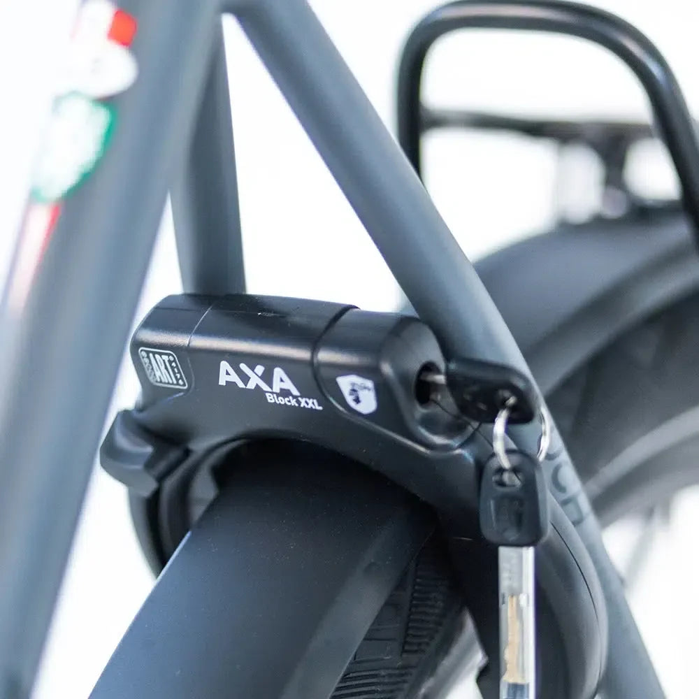 Puch E-Zirkon SUV Enviolo Ζώνη 2023 - Μαύρο