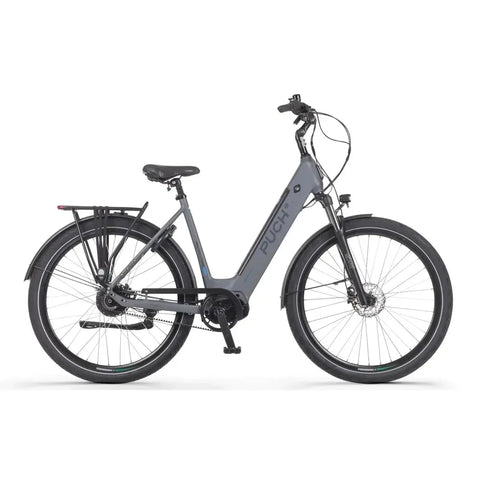 Puch E-Zirkon SUV Enviolo Ζώνη 2023 - Μαύρο