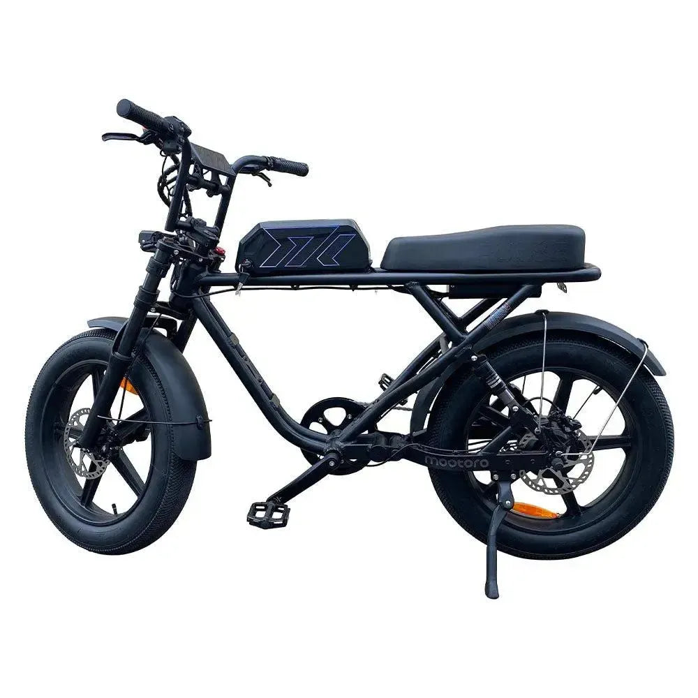 Pulse R1 Cross - Μαύρο