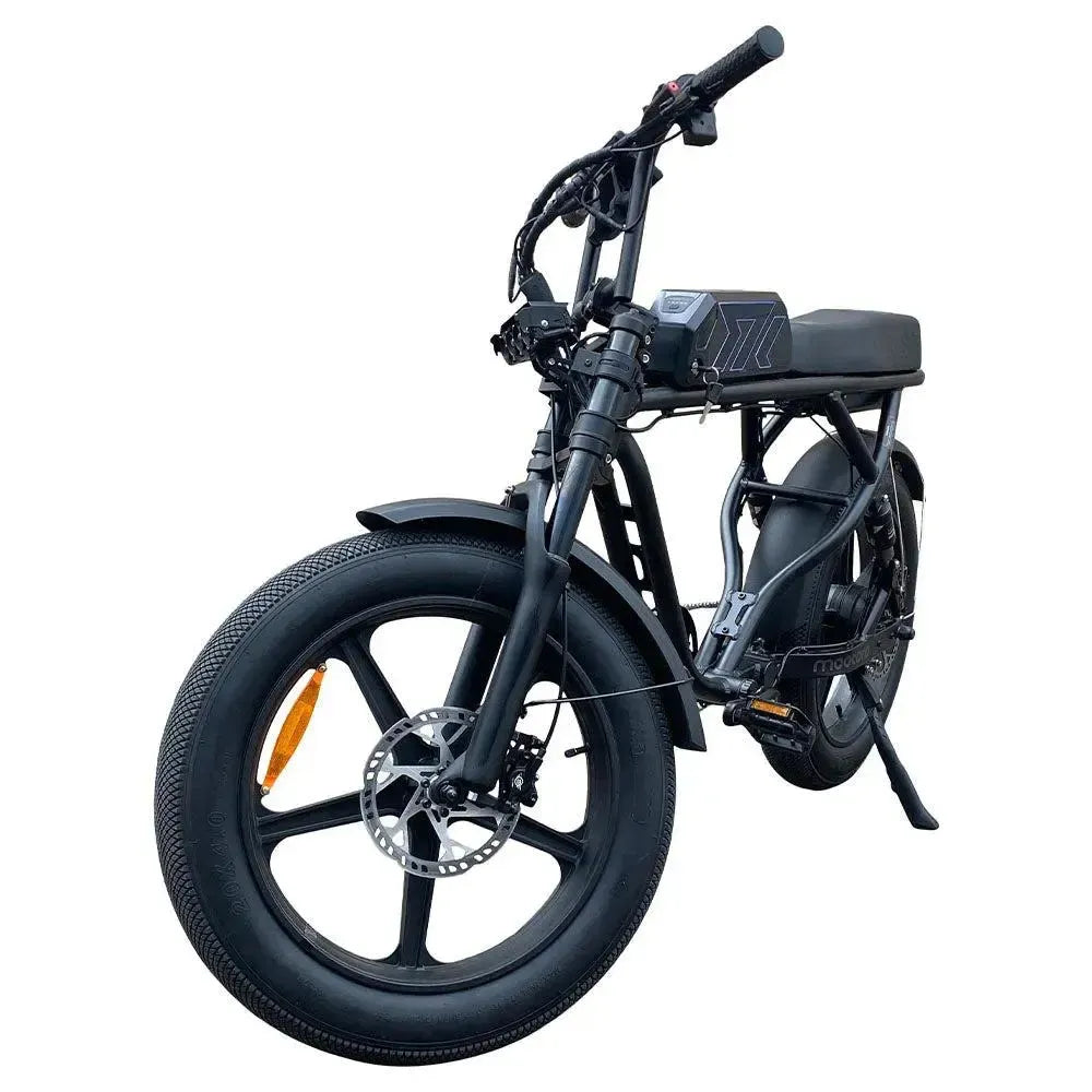 Pulse R1 Cross - Μαύρο