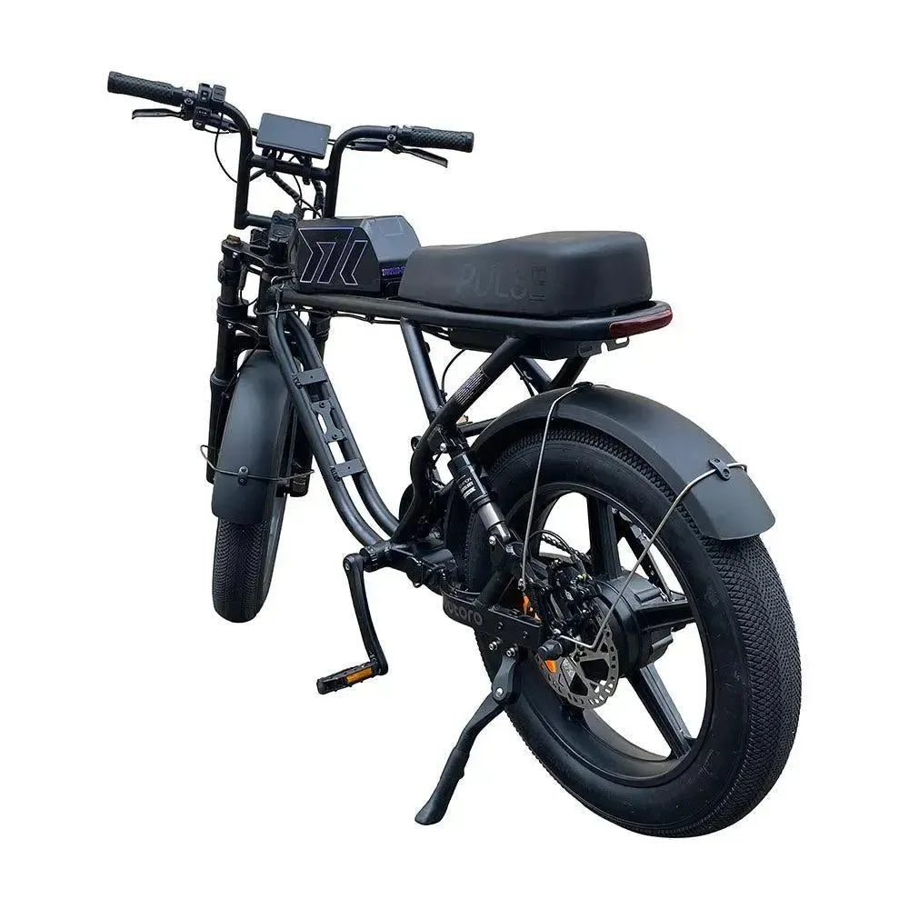 Pulse R1 Cross - Μαύρο