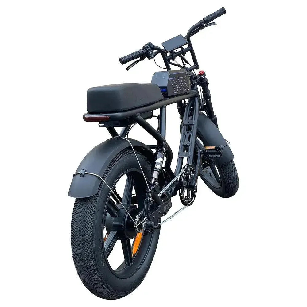 Pulse R1 Cross - Μαύρο