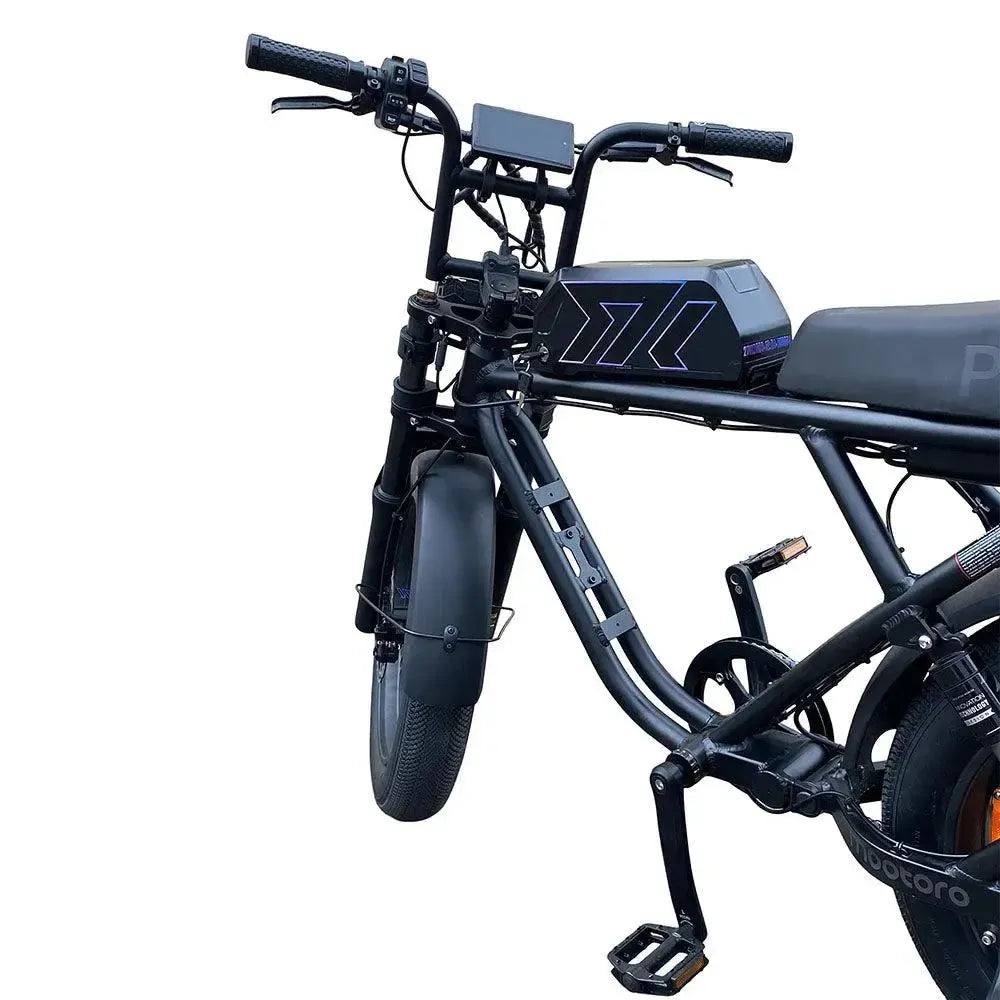 Pulse R1 Cross - Μαύρο