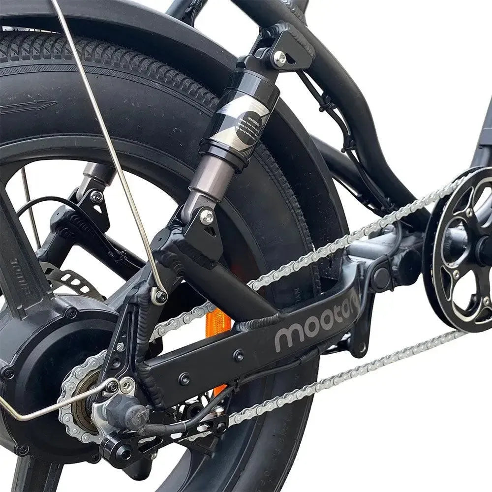 Pulse R1 Cross - Μαύρο
