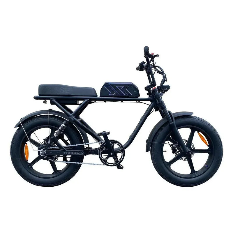 Pulse R1 Cross - Μαύρο
