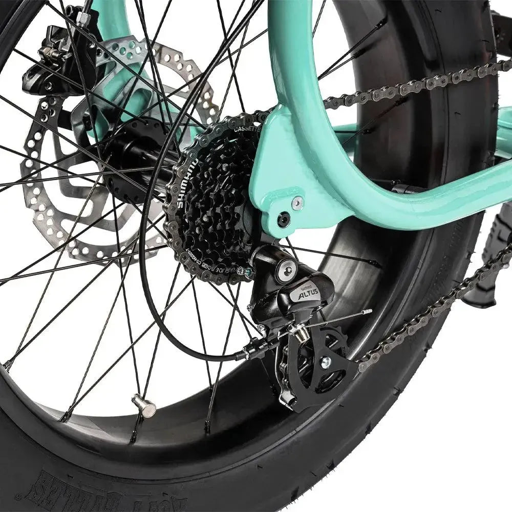 Ruff Cycles Lil'Missy - Χόλι