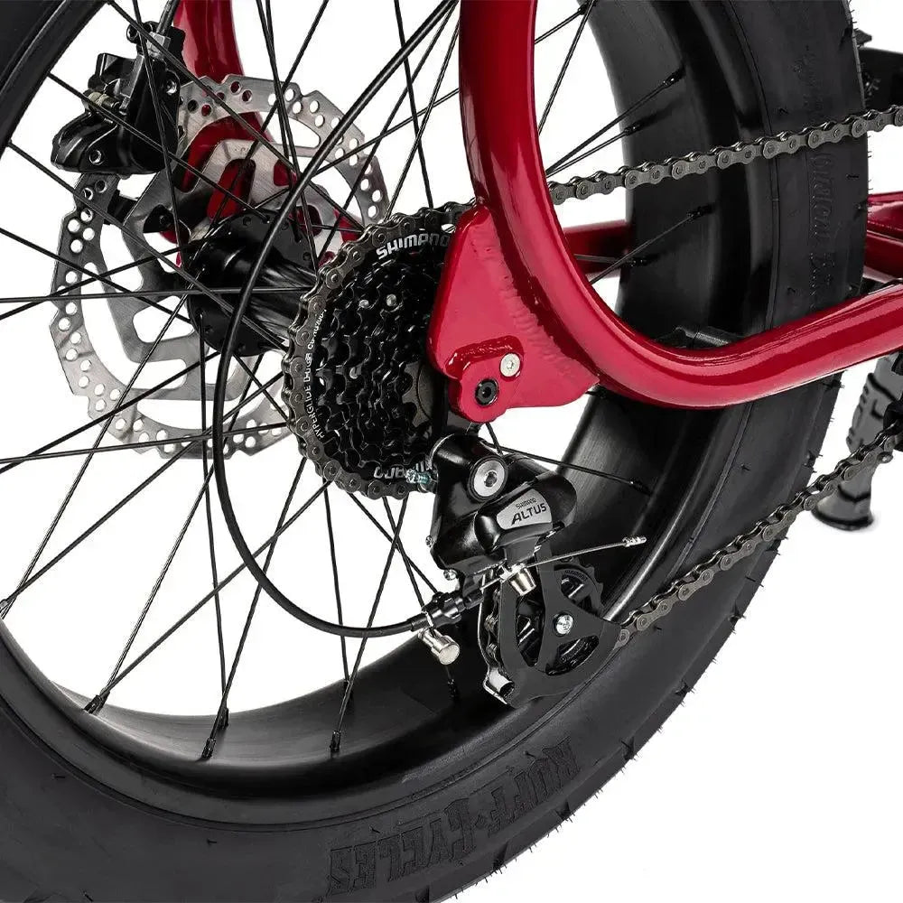 Ruff Cycles Lil'Missy - Κίσσι