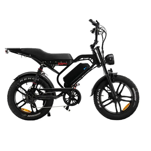 S20 Pro - Μαύρο