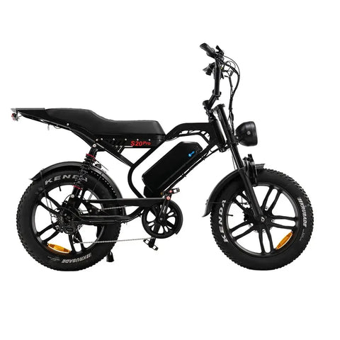 S20 Pro - Μαύρο