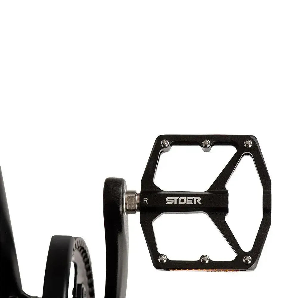 Ποδήλατα STOER S1+ - Πορτοκαλί