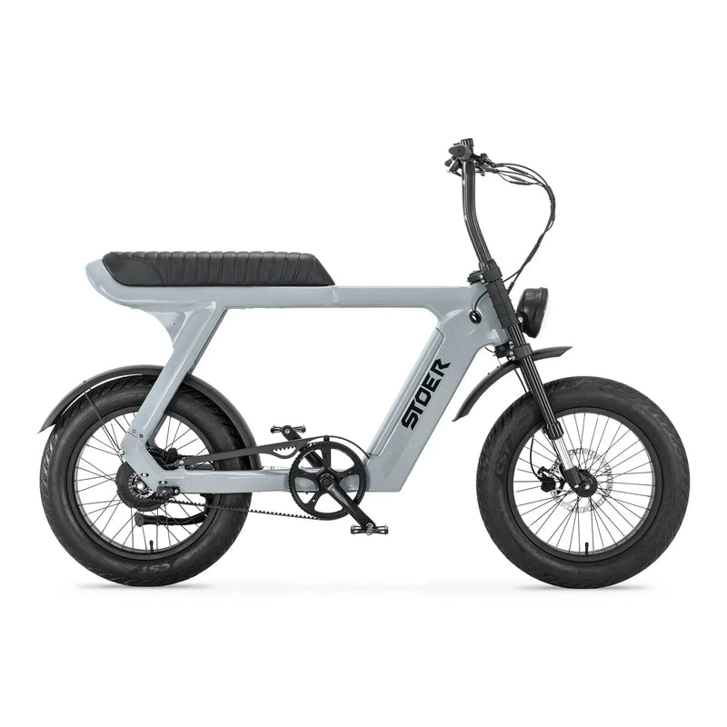 Ποδήλατα STOER Urban X - Γκρι