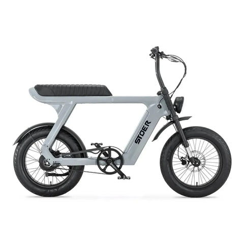Ποδήλατα STOER Urban X - Γκρι