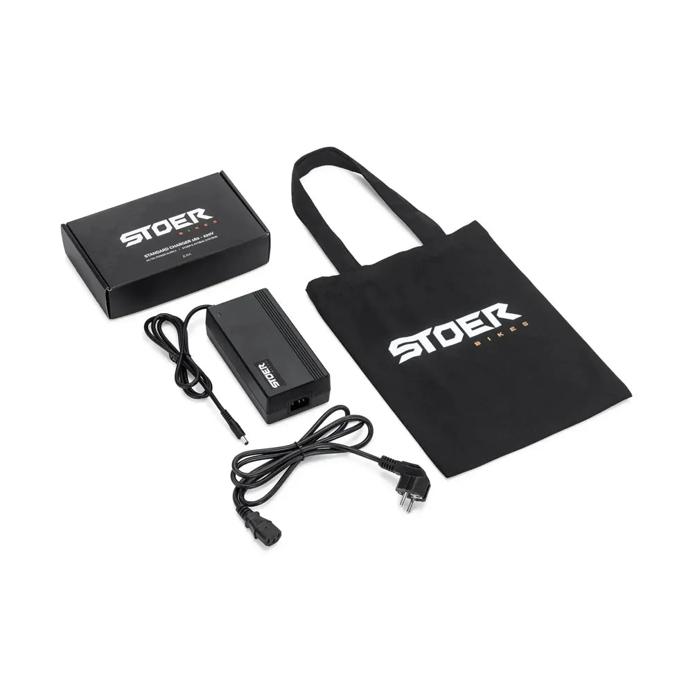Ποδήλατα STOER Urban X - Πράσινο