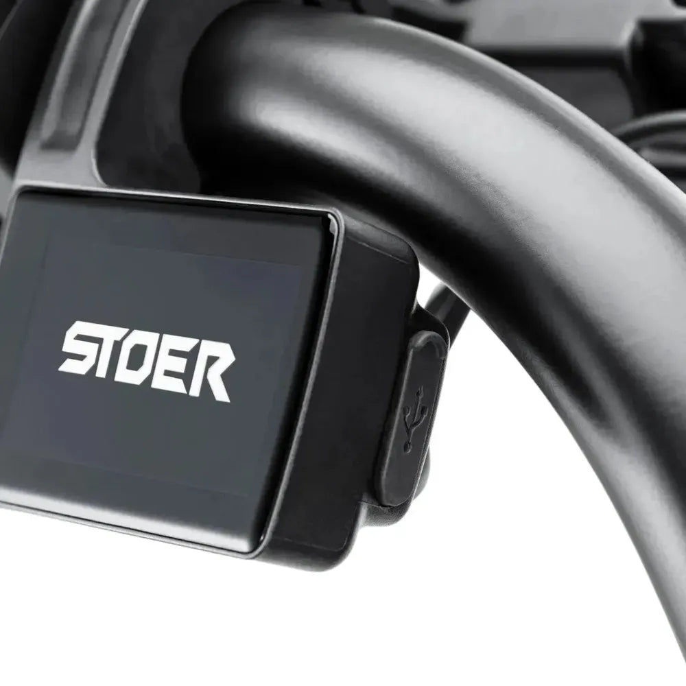 Ποδήλατα STOER Urban X - Πράσινο