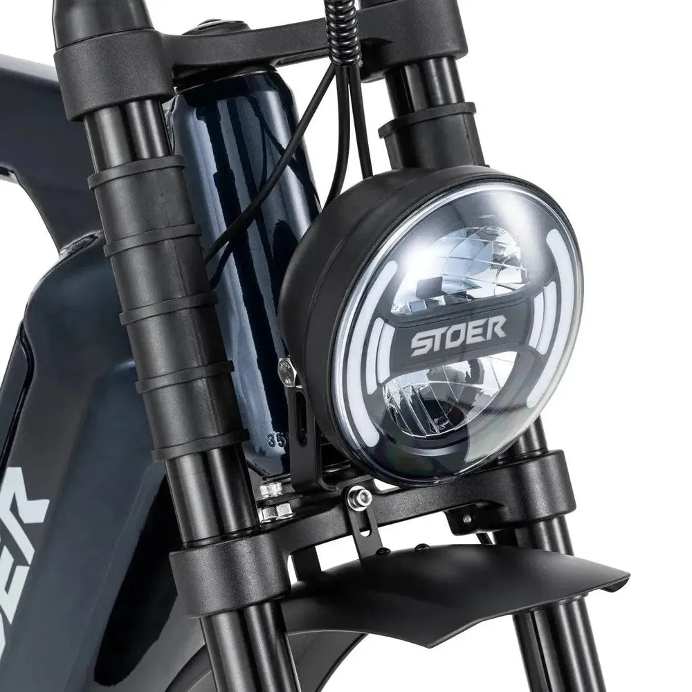 Ποδήλατα STOER Urban X - Ναυτικό Μπλε