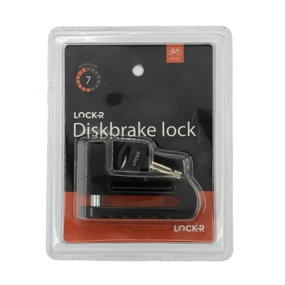 Κλειδαριά δισκόφρενου - LOCK-R