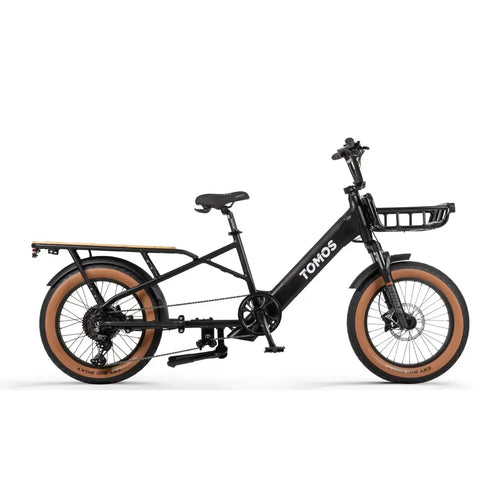 Tomos Bamboo πλαίσιο - Tomos E-Cargo