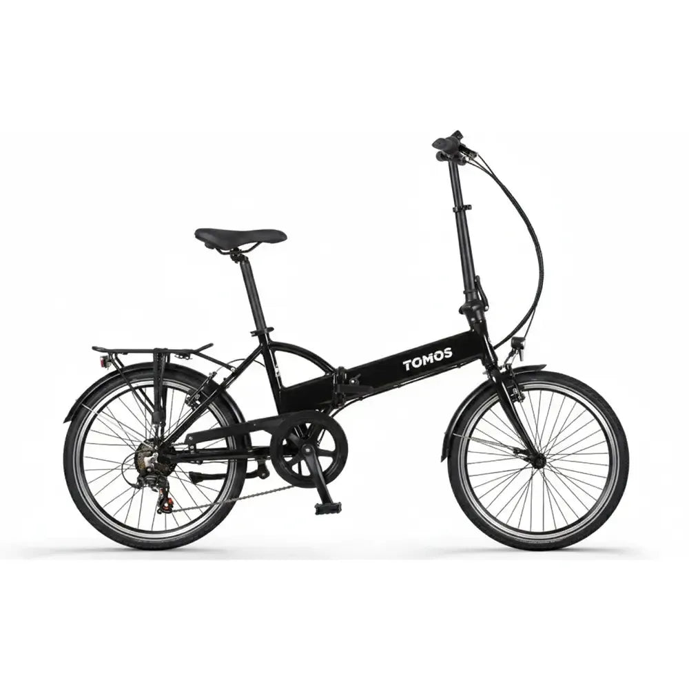 Tomos EB 10 - Ανθρακί Γυαλιστερό