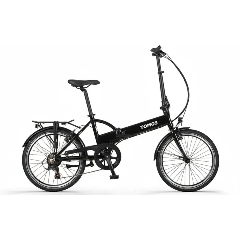 Tomos EB 10 - Ανθρακί Γυαλιστερό