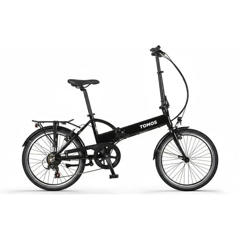 Tomos EB 10 - Ανθρακί Γυαλιστερό