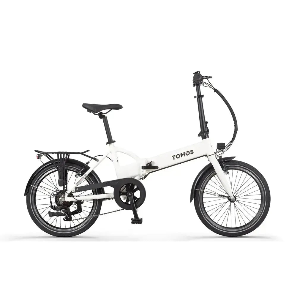 Tomos EB 10 - Λευκό Γυαλιστερό