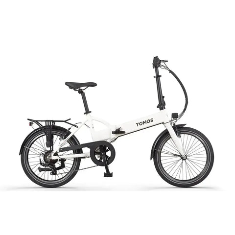 Tomos EB 10 - Λευκό Γυαλιστερό