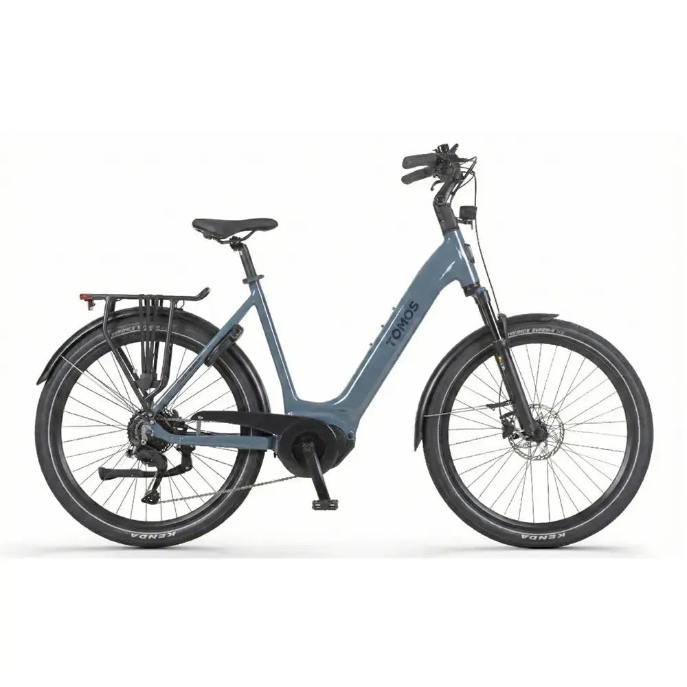 Tomos EB 17 - Μπλεγκρί Γυαλιστερό