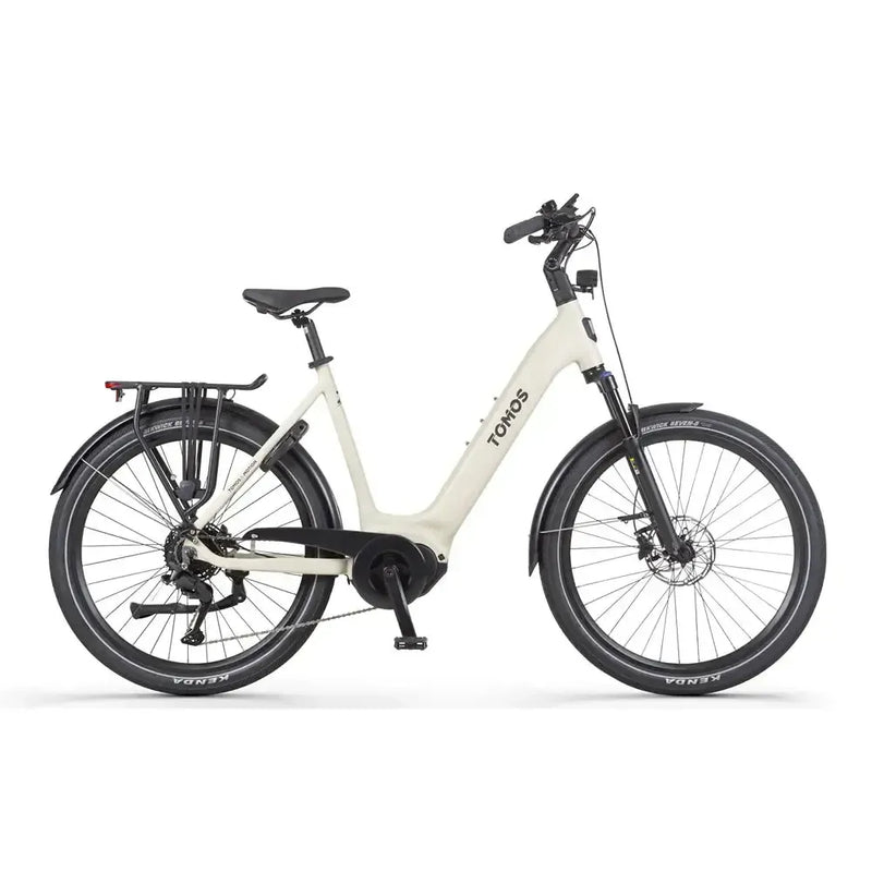 Tomos EB 17 - Ματ Γκρι Πέτρα