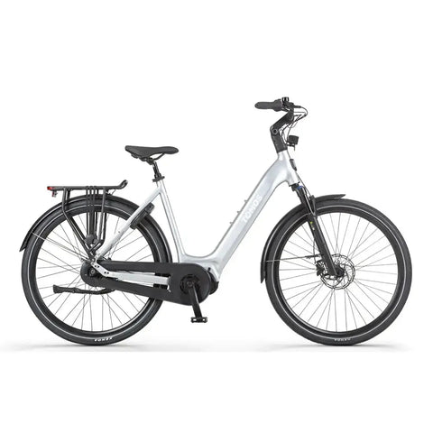 Tomos EB 18 - Ασημί Σαμπάνια Γυαλιστερό