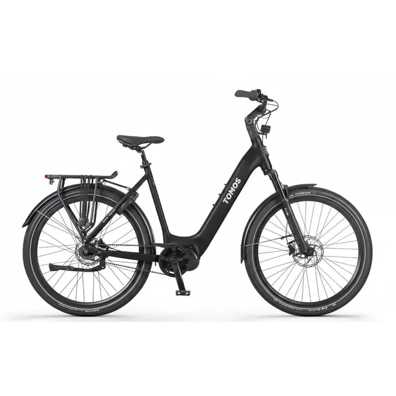 Tomos EB 19 - Μαύρο Ματ