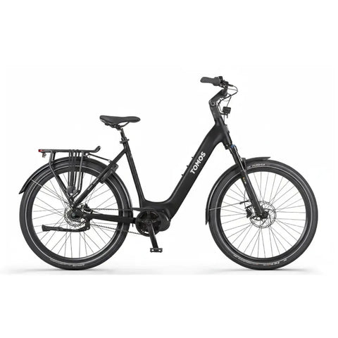 Tomos EB 19 - Μαύρο Ματ