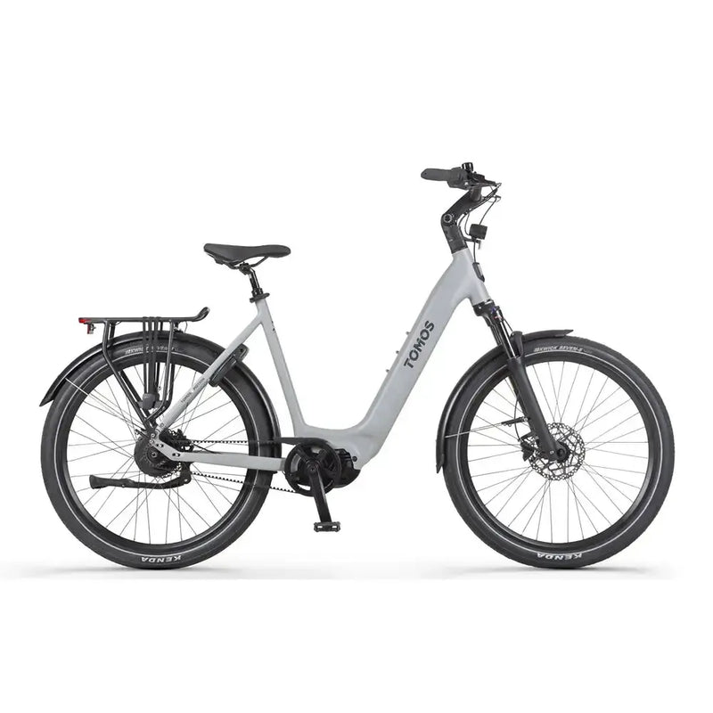 Tomos EB 22 - Γκρι Παστέλ Ματ