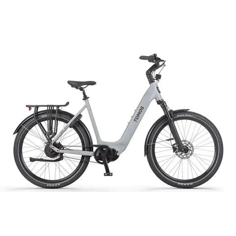 Tomos EB 22 - Γκρι Παστέλ Ματ
