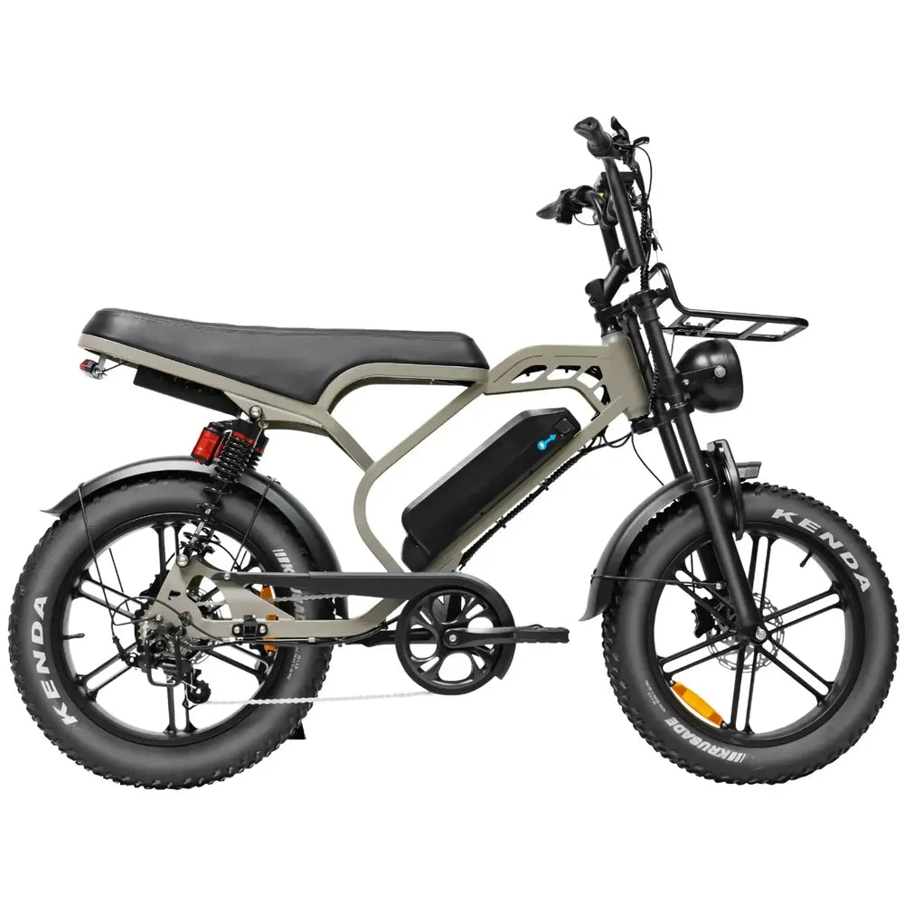 V20 Limited - Μπρούιν