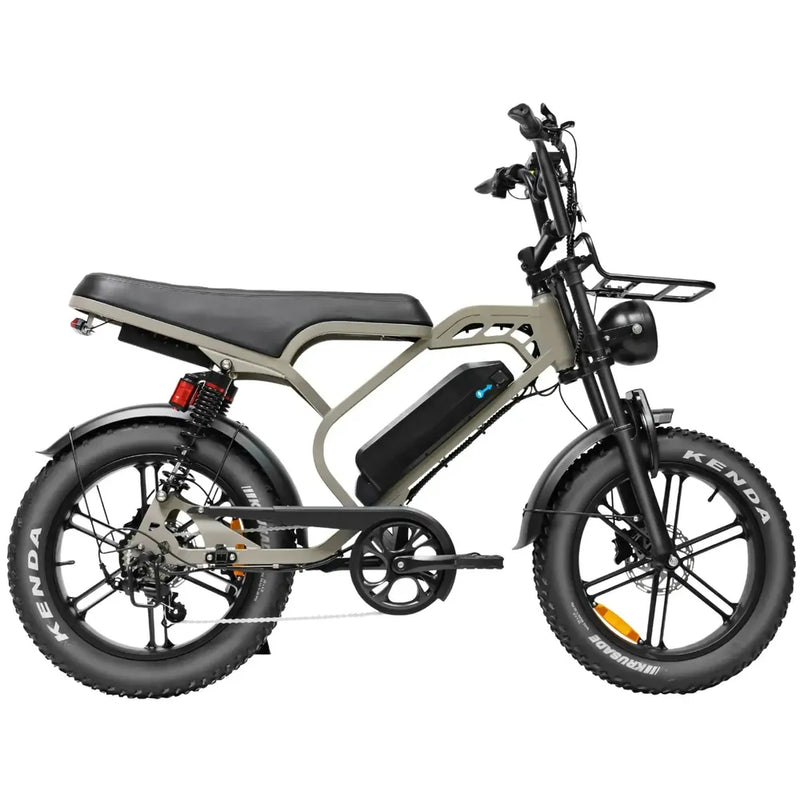 V20 Limited - Μπρούιν