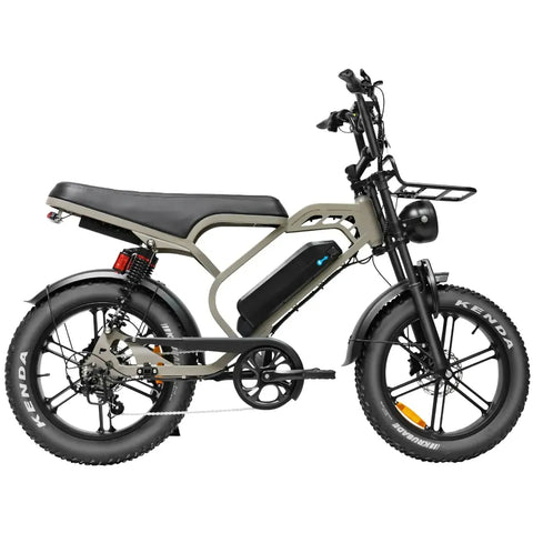 V20 Limited - Μπρούιν