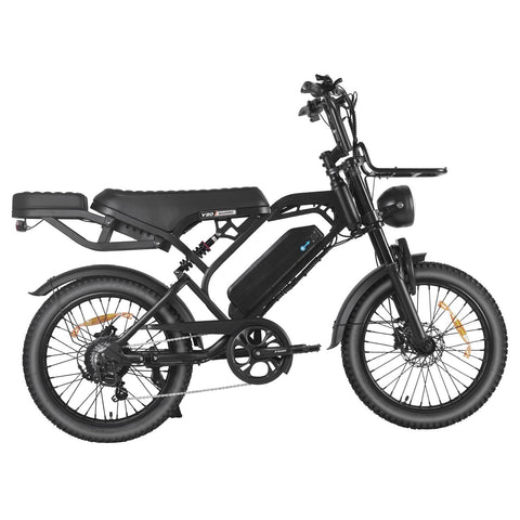 V20 Pro - Skinny Bike - Μαύρο
