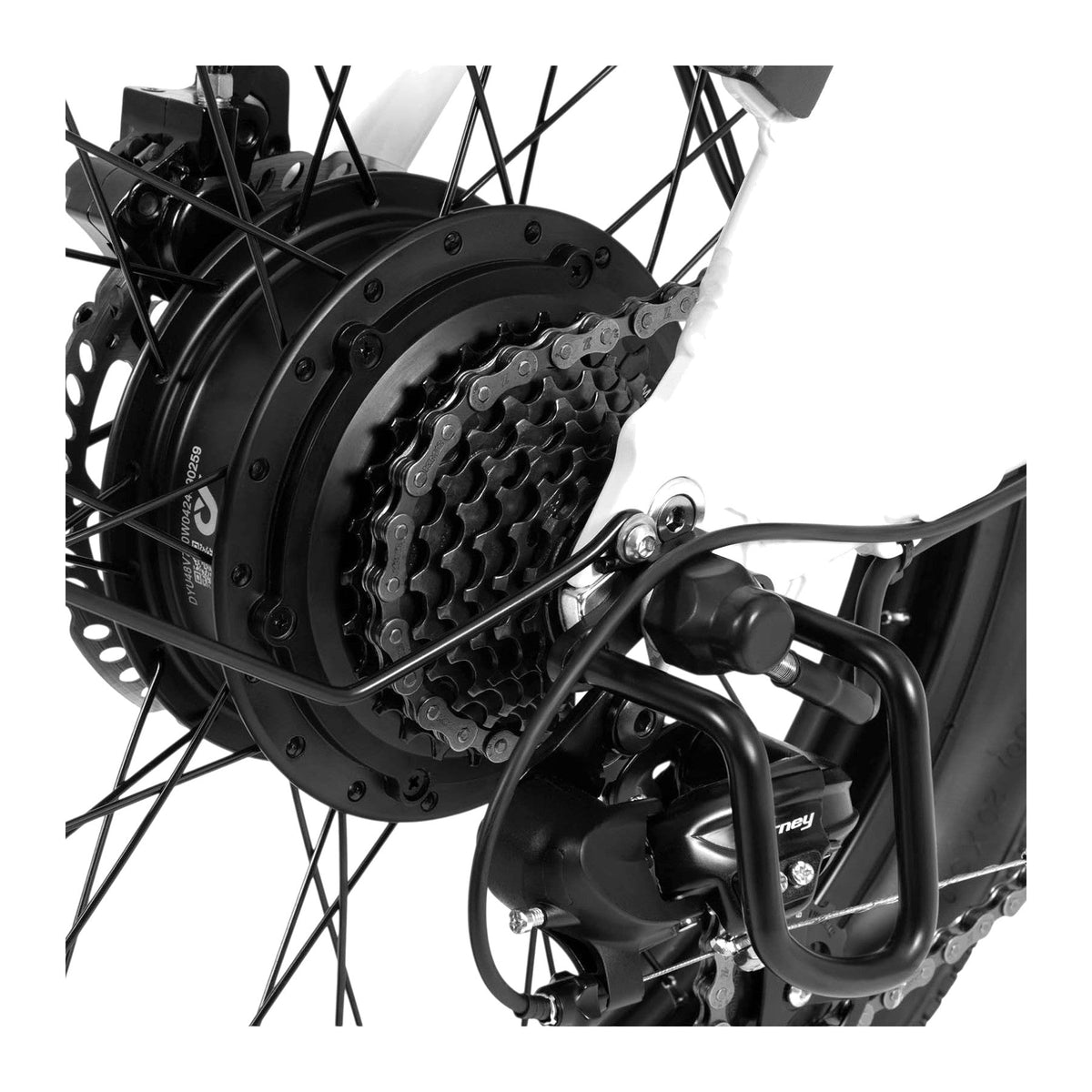 DYU C9 - Λευκό