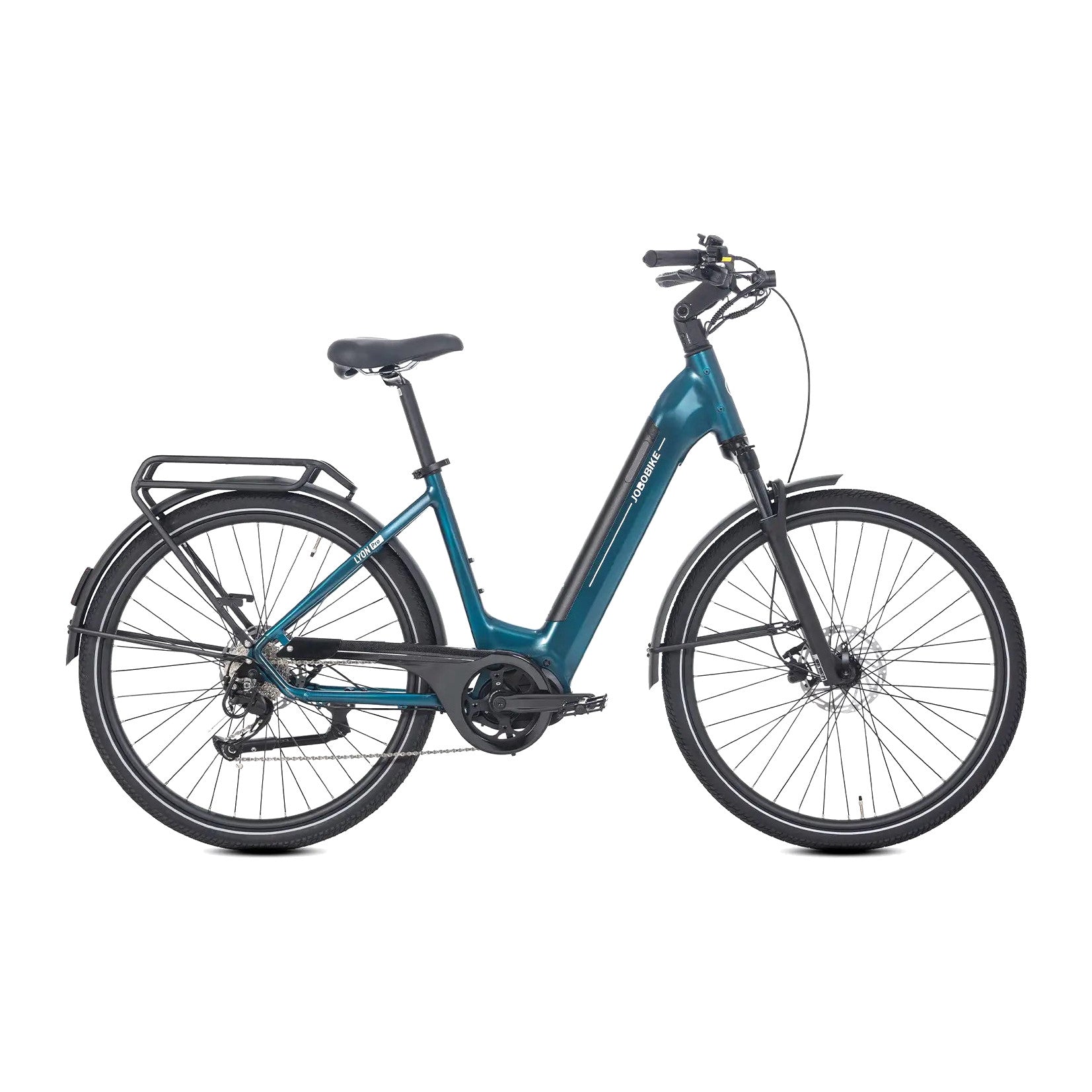 JOBOBIKE Lyon Pro 2 - Πράσινο